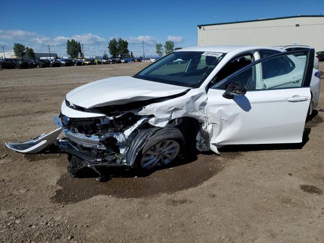 Photo 1 from auction – 2024 TOYOTA CAMRY LE with VIN 4T1C31AK0RU079116