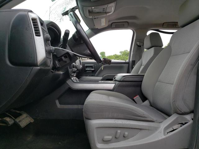 Photo 7 from auction – 2016 CHEVROLET SILVERADO with VIN 3GCUKREC9GG291607