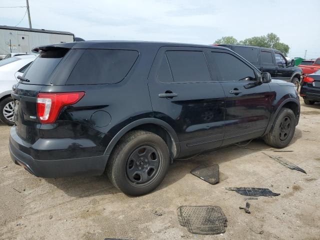Photo 3 from auction – 2017 FORD EXPLORER P with VIN 1FM5K8AR3HGC24745