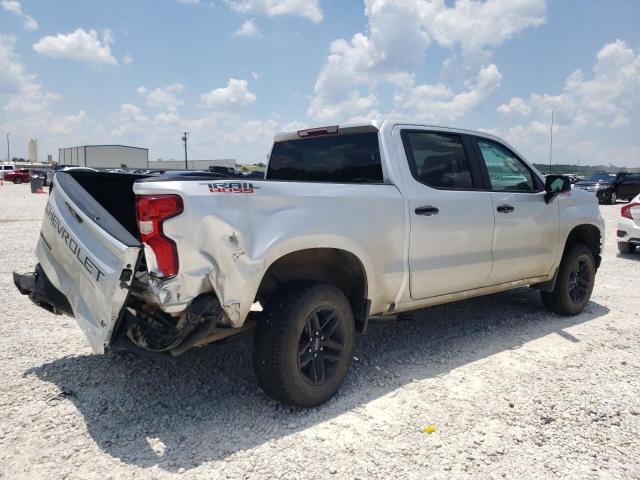 Photo 3 from auction – 2021 CHEVROLET SILVER1500 with VIN 3GCPYFED8MG410553