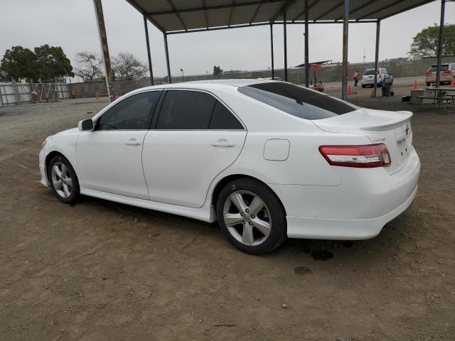 Photo 2 from auction – 2011 TOYOTA CAMRY BASE with VIN 4T1BF3EK1BU634248