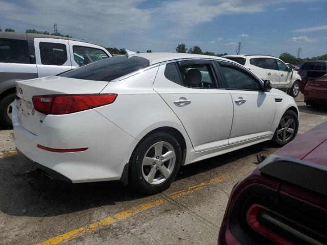 Photo 3 from auction – 2015 KIA OPTIMA LX with VIN KNAGM4A72F5542652