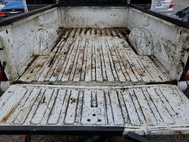 Photo 10 from auction – 2006 CHEVROLET SILVERADO with VIN 1GCHK24U46E129134