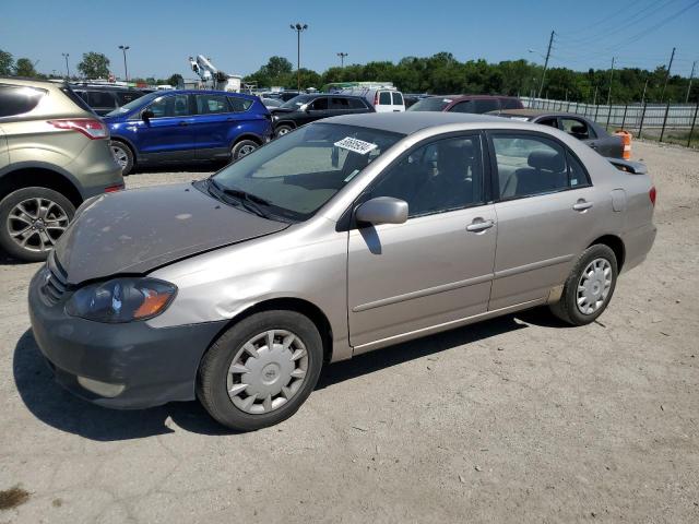 Photo 1 from auction – 2003 TOYOTA COROLLA CE with VIN 1NXBR32E23Z143565