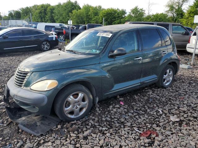 CHRYSLER PT CRUISER 2001 with VIN 3C4FY4BB81T620303 - Photo from auction