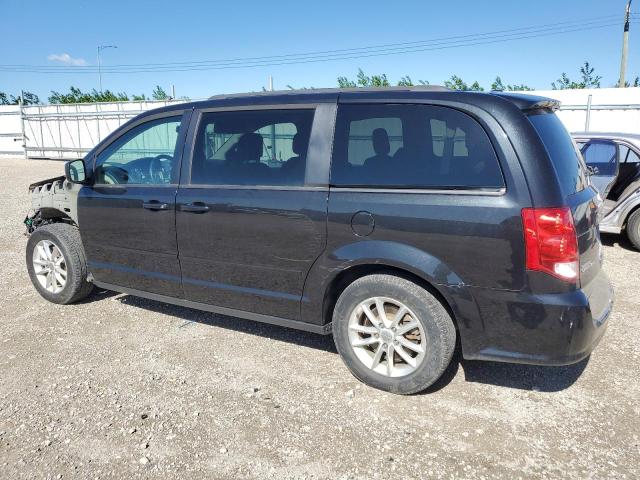 Photo 2 from auction – 2016 DODGE GRAND CARAVAN with VIN 2C4RDGBG2GR223607