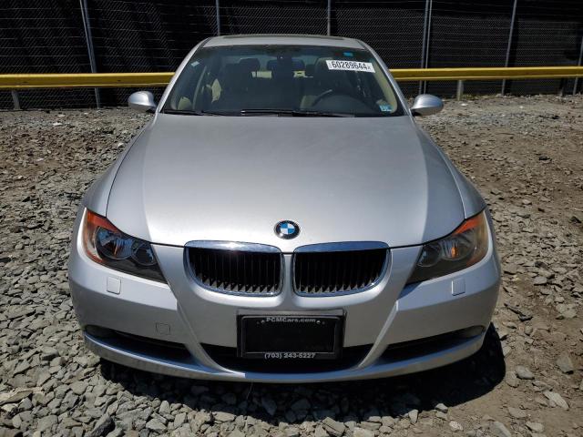 Photo 5 from auction – 2007 BMW 328 I with VIN WBAVA33587KX72706