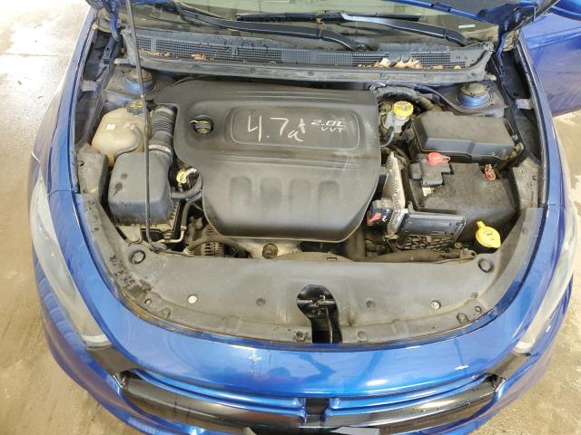 Photo 11 from auction – 2013 DODGE DART SXT with VIN 1C3CDFBA0DD184014