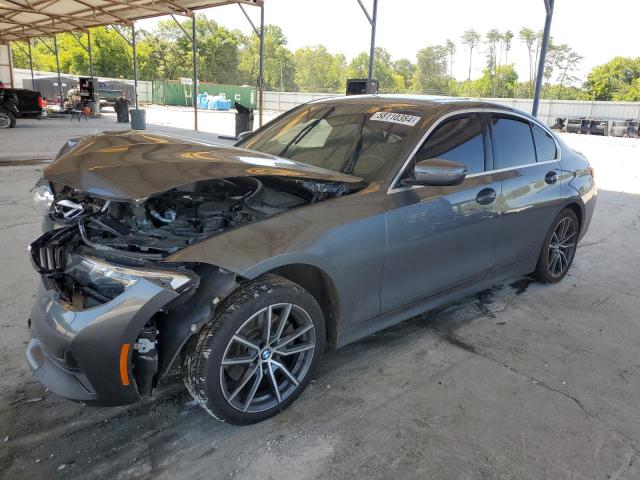 Photo 1 from auction – 2019 BMW 330I with VIN 3MW5R1J52K8B00084