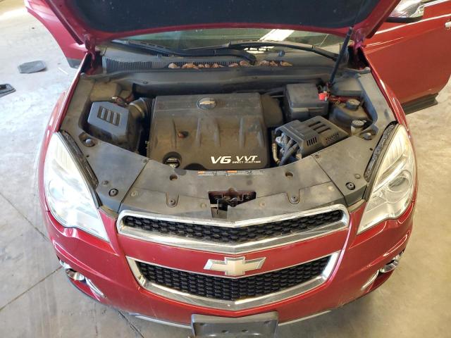 Photo 11 from auction – 2013 CHEVROLET EQUINOX LT with VIN 2GNFLFE31D6135421