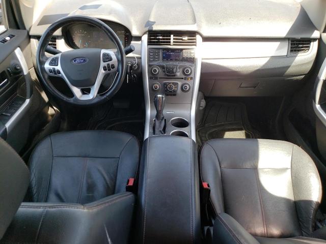 Photo 8 from auction – 2012 FORD EDGE SEL with VIN 2FMDK4JCXCBA59650