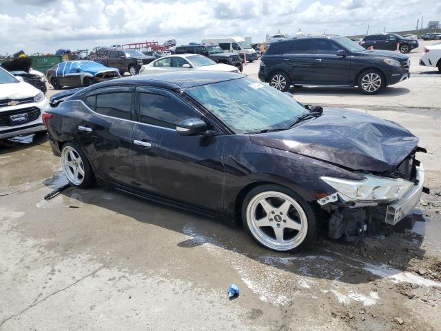 Photo 4 from auction – 2017 NISSAN MAXIMA 3.5 with VIN 1N4AA6AP3HC396702