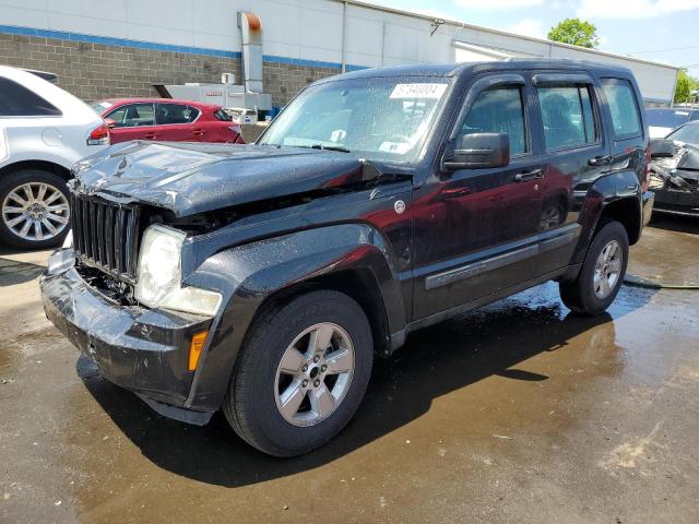 JEEP LIBERTY SP 2012 with VIN 1C4PJMAK2CW125473 - Photo from auction