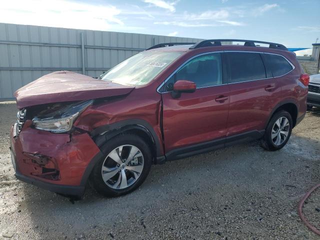 SUBARU ASCENT PRE 2022 with VIN 4S4WMACD8N3405866 - Photo from auction