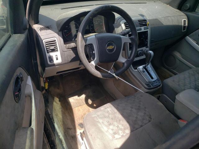 Photo 8 from auction – 2008 CHEVROLET EQUINOX LS with VIN 2CNDL23F186287433