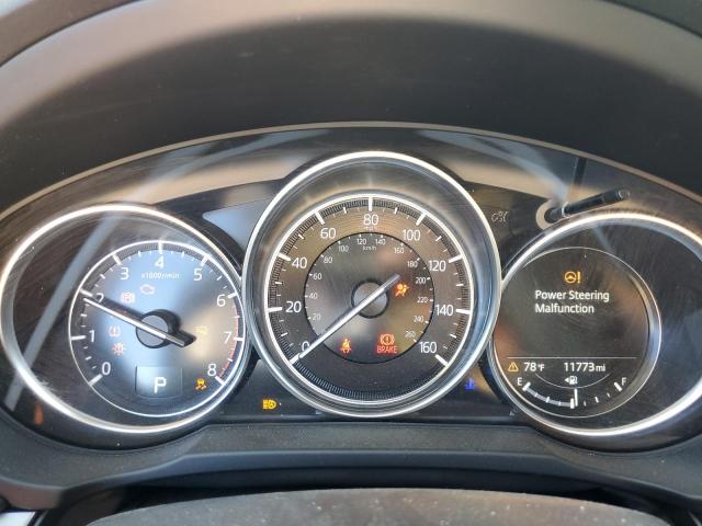 Photo 9 from auction – 2024 MAZDA CX-5 SELEC with VIN JM3KFBBL2R0409020