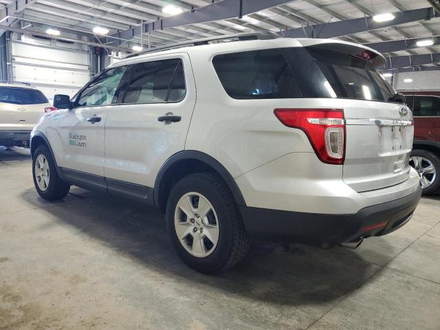 Photo 2 from auction – 2013 FORD EXPLORER with VIN 1FM5K8B86DGA99921