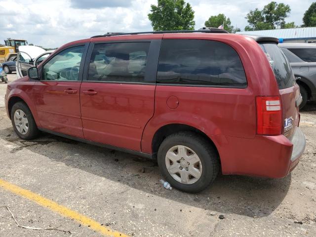 Photo 2 from auction – 2010 DODGE GRAND CARA with VIN 2D4RN4DE5AR490029