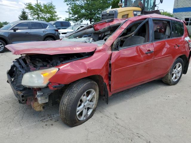 Photo 1 from auction – 2010 TOYOTA RAV4 with VIN 2T3BK4DV2AW017184