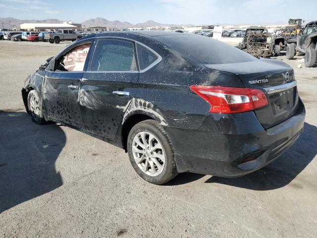Photo 2 from auction – 2018 NISSAN SENTRA with VIN 3N1AB7AP0JY225483