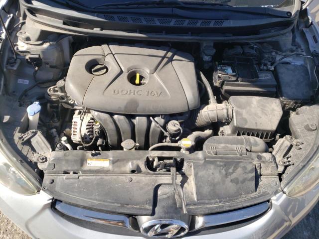 Photo 11 from auction – 2012 HYUNDAI ELANTRA GL with VIN 5NPDH4AE8CH094776