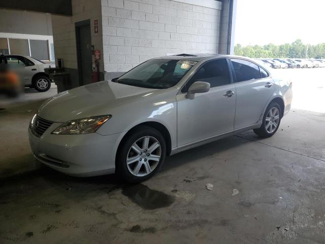 LEXUS ES 350 2008 with VIN JTHBJ46G382254219 - Photo from auction