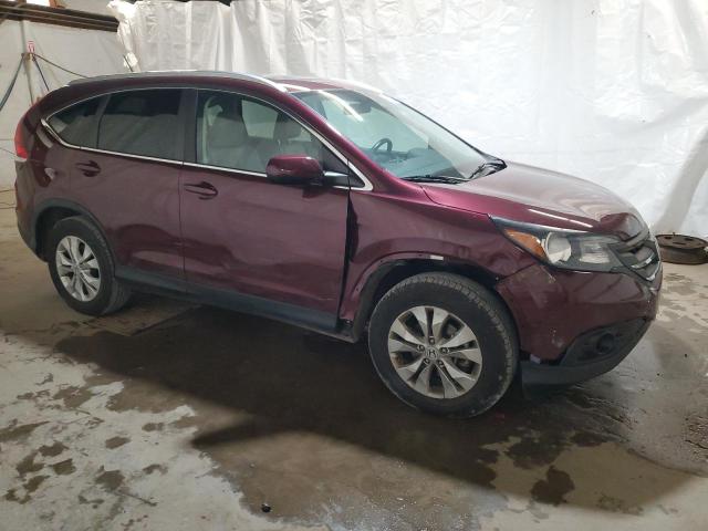 Photo 4 from auction – 2012 HONDA CR-V EXL with VIN 5J6RM4H77CL024989