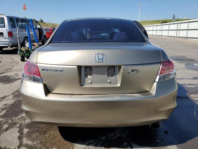 Photo 6 from auction – 2008 HONDA ACCORD LXP with VIN JHMCP26498C034929