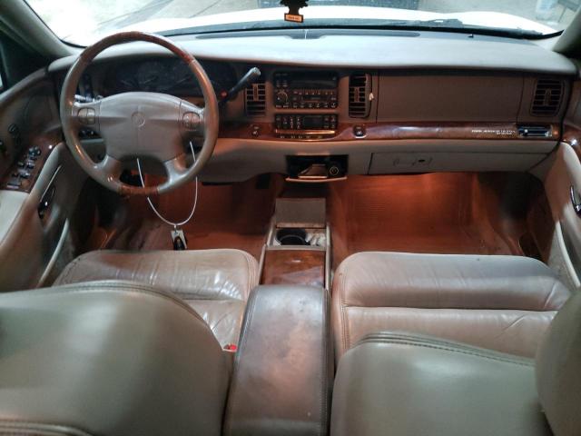 Photo 8 from auction – 2003 BUICK PARK AVENU with VIN 1G4CU541834136208