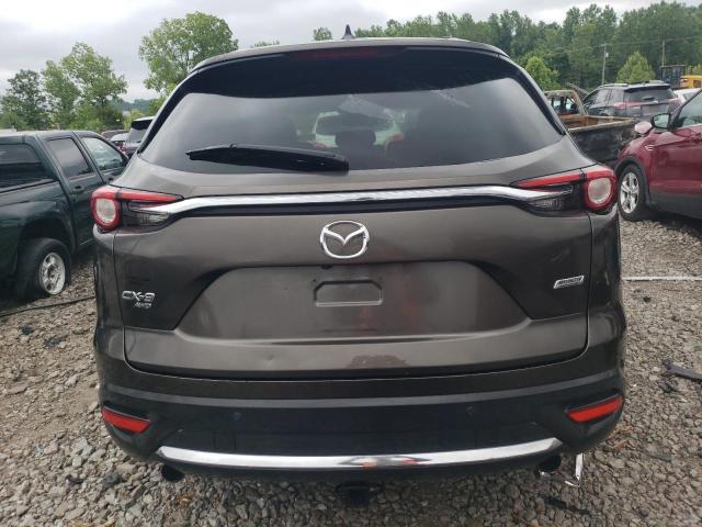 Photo 6 from auction – 2016 MAZDA CX-9 GRAND with VIN JM3TCBDY4G0111247