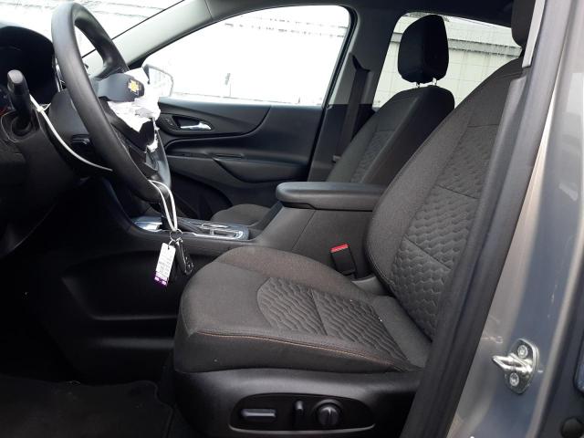 Photo 7 from auction – 2018 CHEVROLET EQUINOX LT with VIN 3GNAXJEV4JS618398