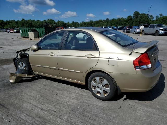 Photo 2 from auction – 2009 KIA SPECTRA EX with VIN KNAFE221895650477