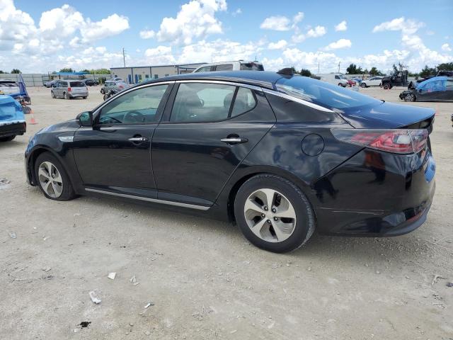 Foto 2 de la subasta – 2014 KIA OPTIMA HYB con VIN KNAGM4AD9E5071376
