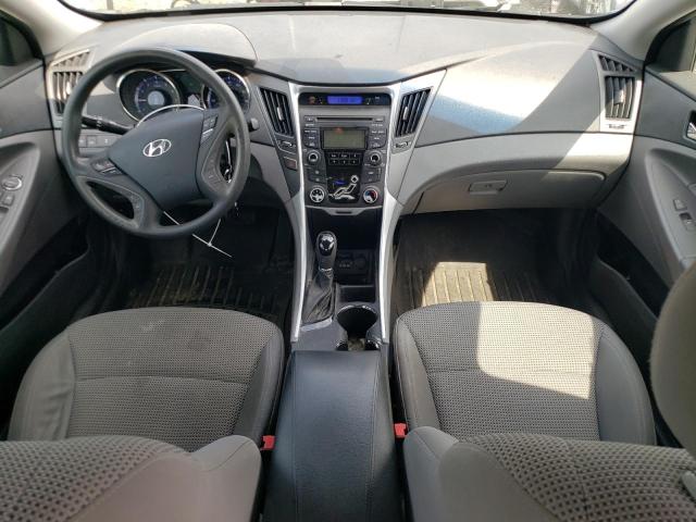 Photo 8 from auction – 2012 HYUNDAI SONATA GLS with VIN 5NPEB4AC2CH437070
