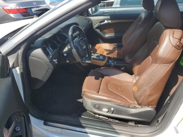 Photo 7 from auction – 2013 AUDI A5 PREMIUM with VIN WAULFAFH5DN006011
