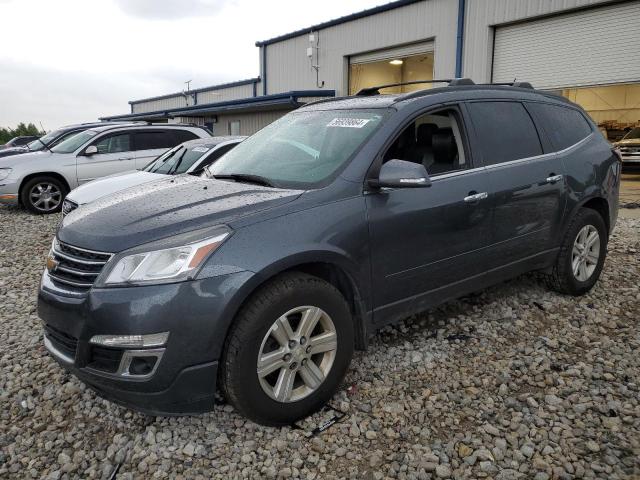 Photo 1 from auction – 2014 CHEVROLET TRAVERSE L with VIN 1GNKVHKD6EJ239618