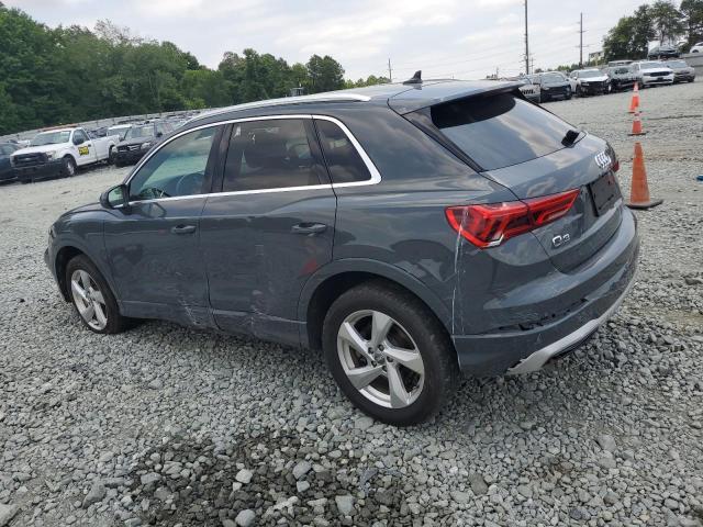 Photo 2 from auction – 2020 AUDI Q3 PREMIUM with VIN WA1BECF34L1101855