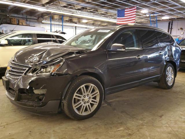 CHEVROLET TRAVERSE L 2015 con VIN 1GNKRGKD4FJ122829 - Foto de la subasta