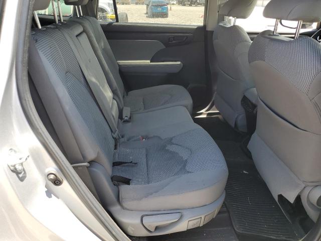 Photo 11 from auction – 2022 TOYOTA HIGHLANDER with VIN 5TDBZRBH3NS566616