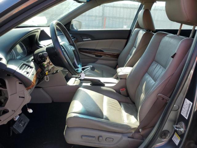 Photo 7 from auction – 2012 HONDA ACCORD EXL with VIN 1HGCP3F83CA006673