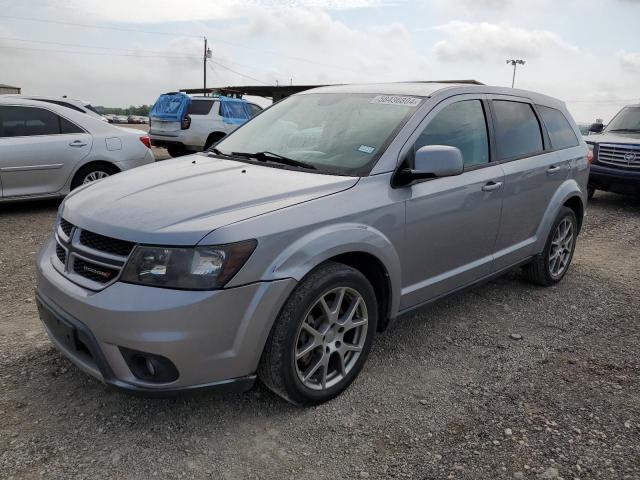DODGE JOURNEY R/ 2015 with VIN 3C4PDCEG6FT631731 - Photo from auction