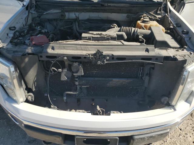 Photo 11 from auction – 2011 FORD F150 SUPER with VIN 1FTFW1EF5BFA95229