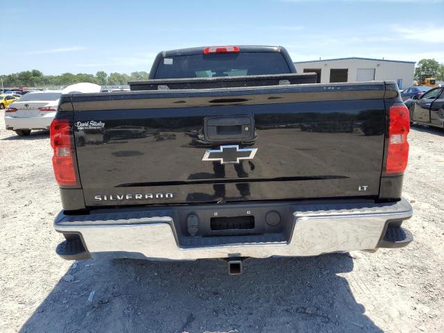 Photo 6 from auction – 2017 CHEVROLET SILVERADO with VIN 1GCRCREC1HZ345583