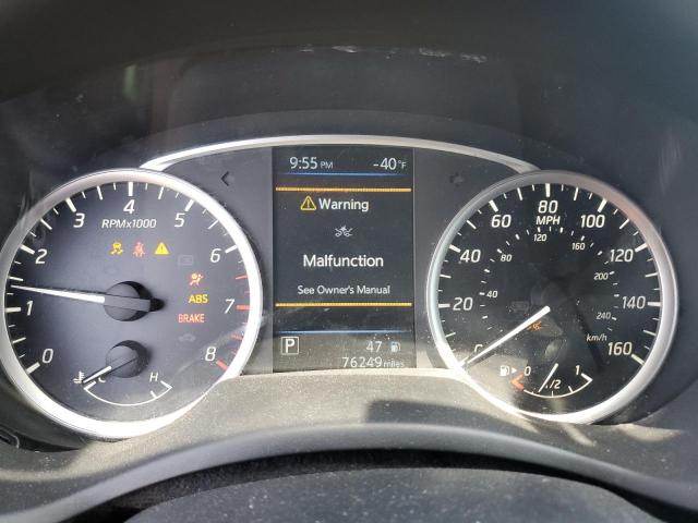 Photo 9 from auction – 2018 NISSAN SENTRA SR with VIN 3N1CB7AP2JY234839