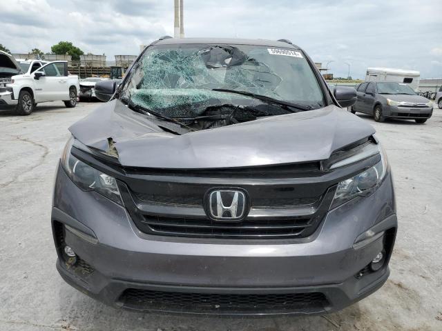 Photo 5 from auction – 2021 HONDA PILOT SE with VIN 5FNYF6H20MB001263