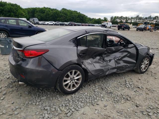 Photo 3 from auction – 2017 MAZDA 6 SPORT with VIN JM1GL1U55H1125566
