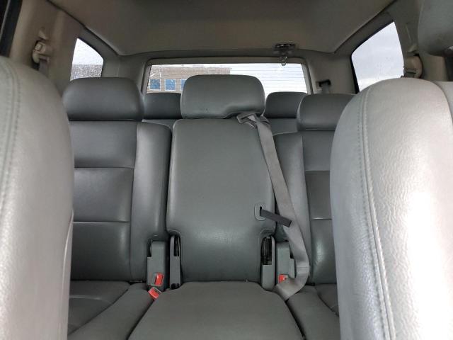 Photo 10 from auction – 2006 DODGE DURANGO SL with VIN 1D4HB48266F124244