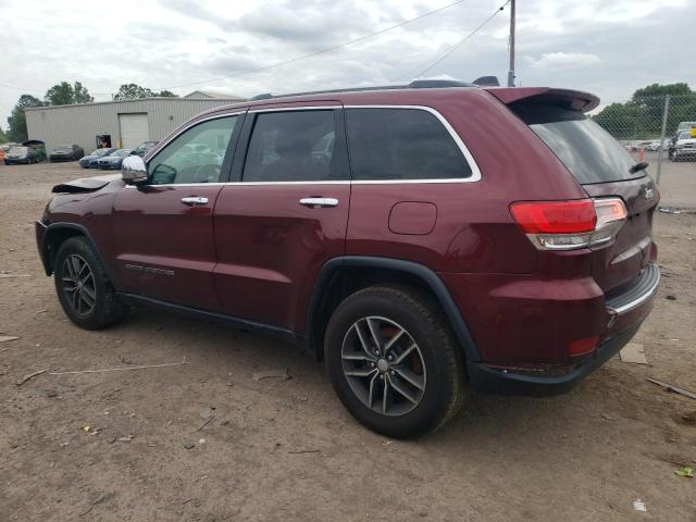 Photo 2 from auction – 2018 JEEP GRAND CHER with VIN 1C4RJEBG4JC208930