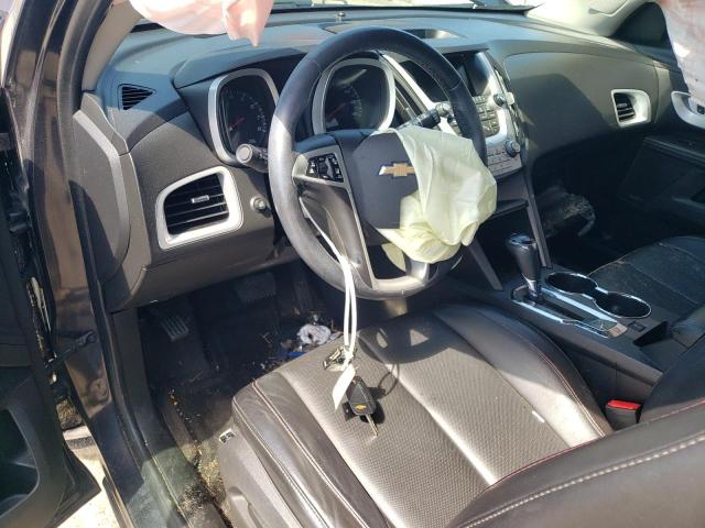 Photo 8 from auction – 2016 CHEVROLET EQUINOX LT with VIN 2GNFLGE30G6250327