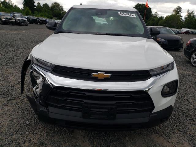 Photo 5 from auction – 2022 CHEVROLET TRAILBLAZE with VIN KL79MMS22NB110557